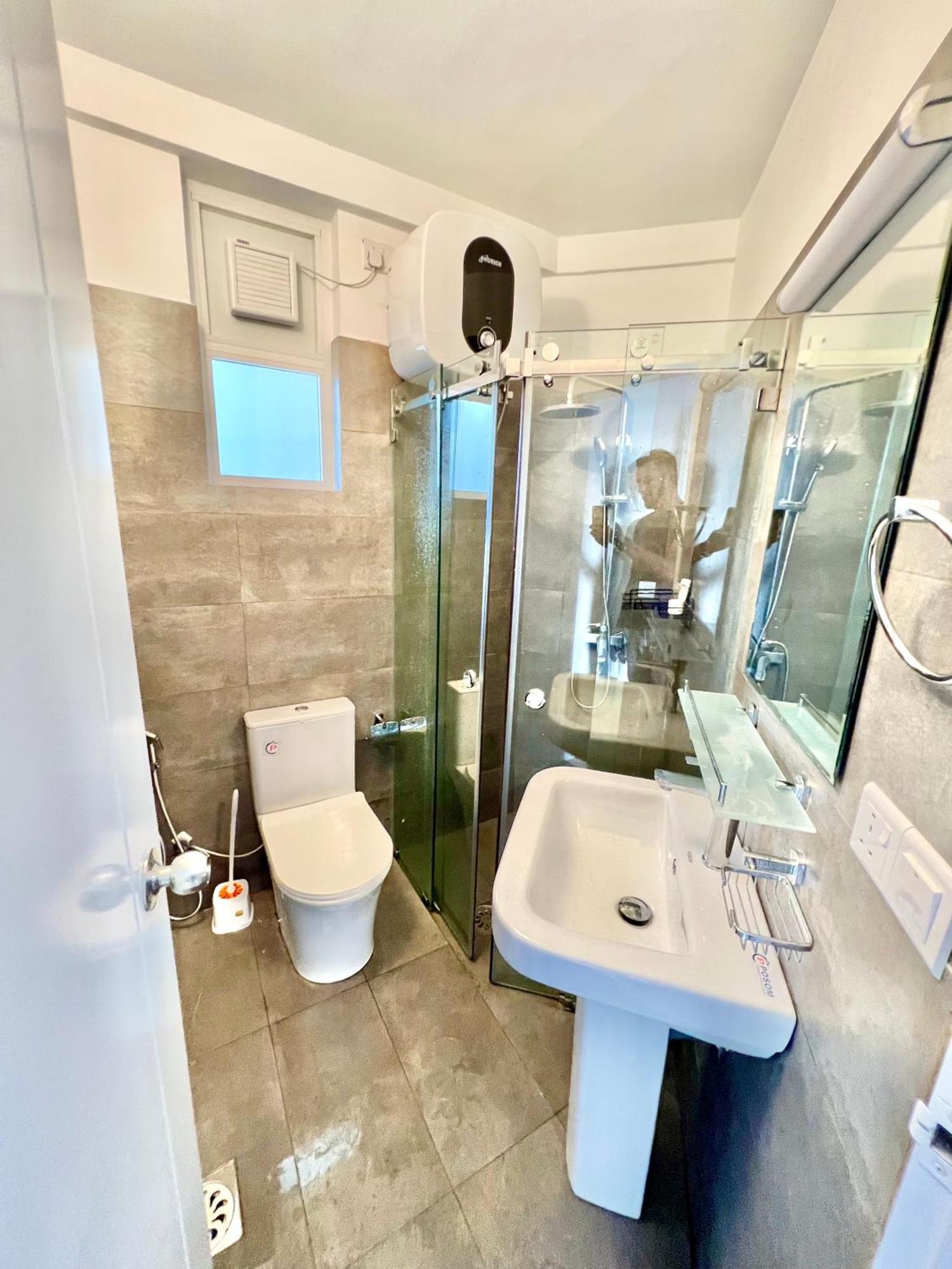 Lake View Residencies Nuwara Eliya Dış mekan fotoğraf