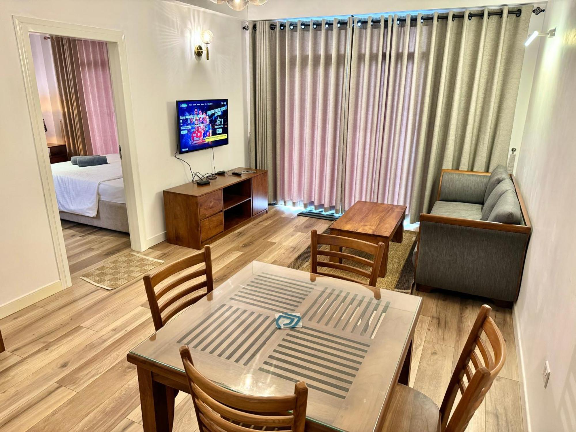 Lake View Residencies Nuwara Eliya Dış mekan fotoğraf