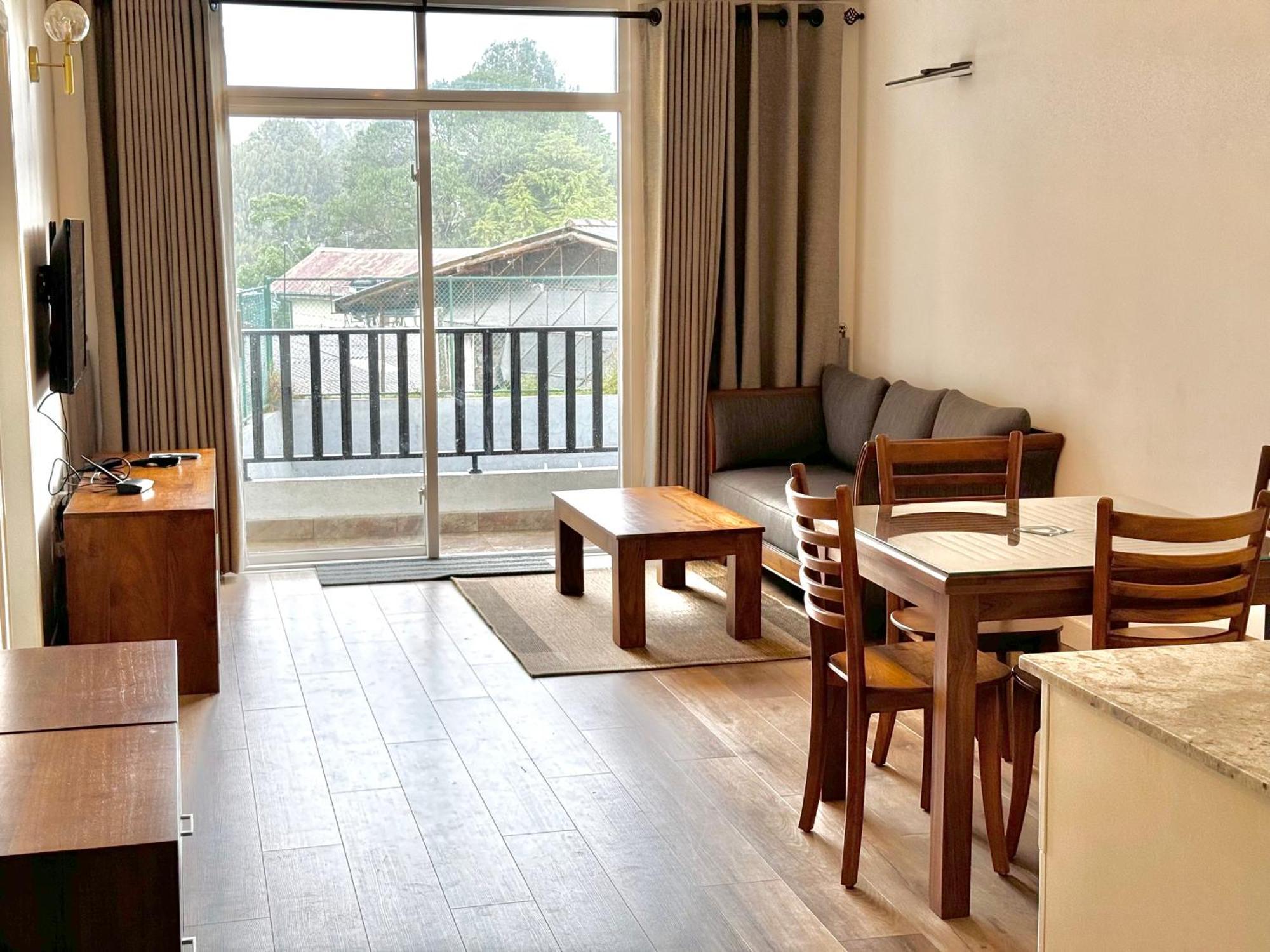 Lake View Residencies Nuwara Eliya Dış mekan fotoğraf