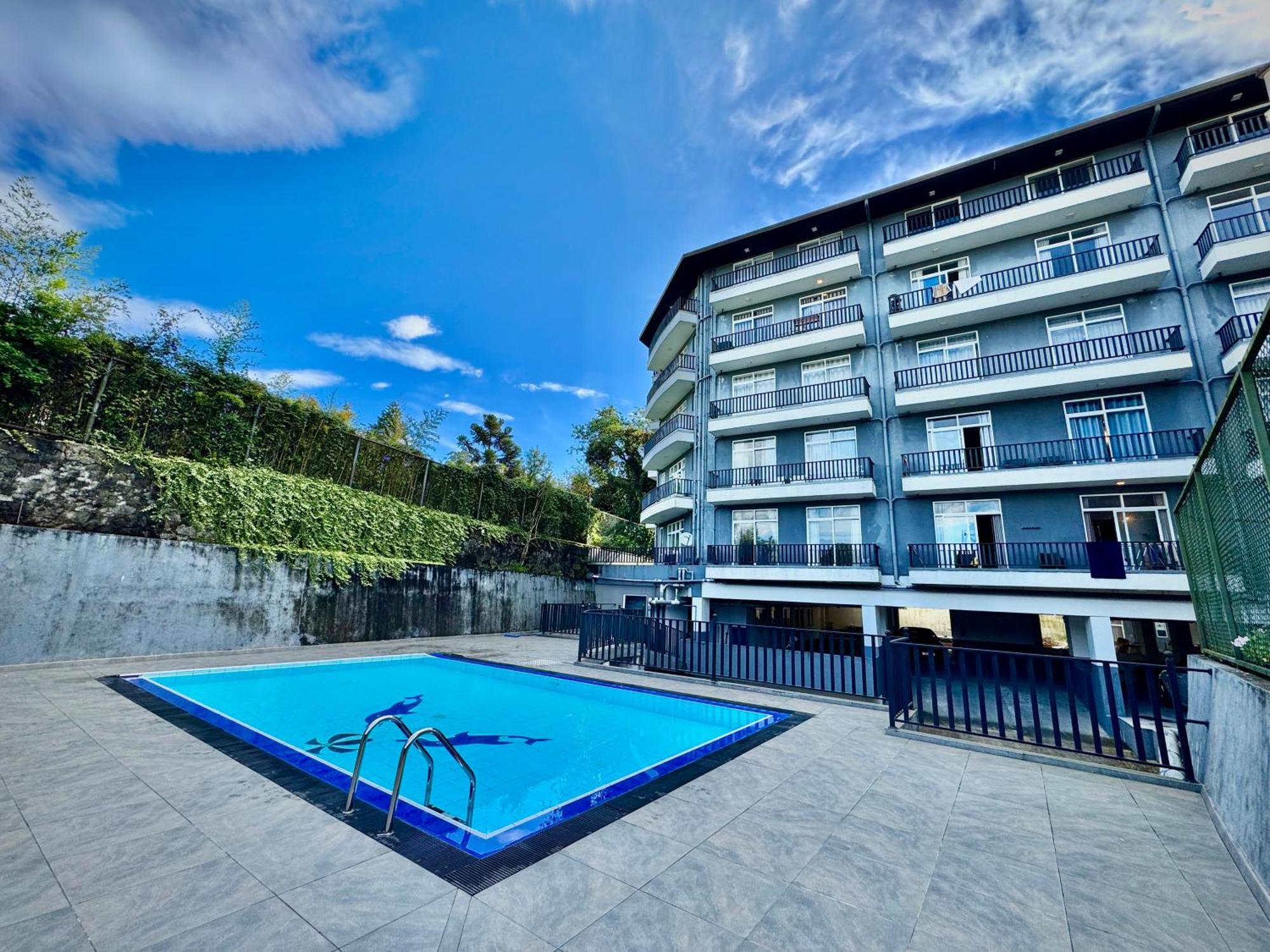 Lake View Residencies Nuwara Eliya Dış mekan fotoğraf